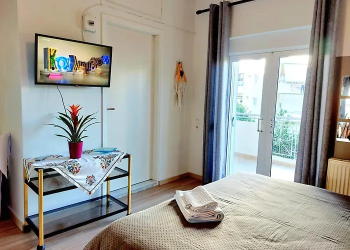 Argy Cozy Apartment