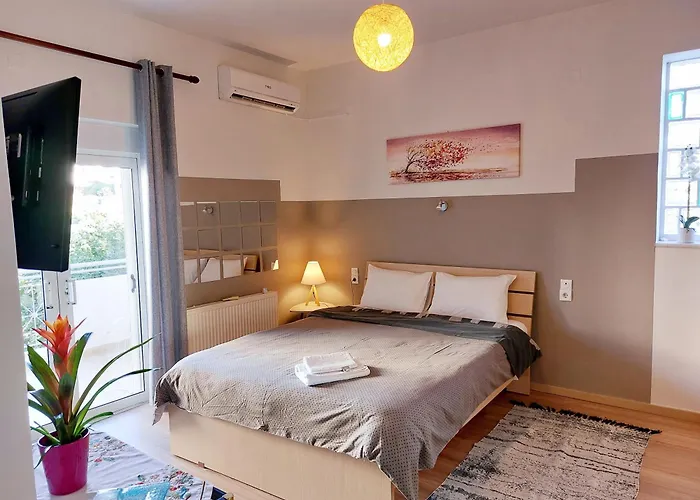 Argy Cozy Apartment